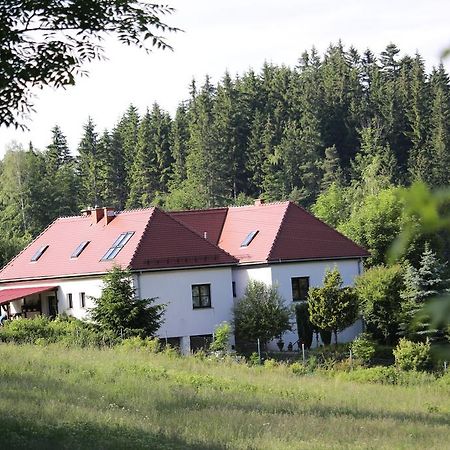 Dom Supelek Bed & Breakfast Duszniki Zdrój Dış mekan fotoğraf