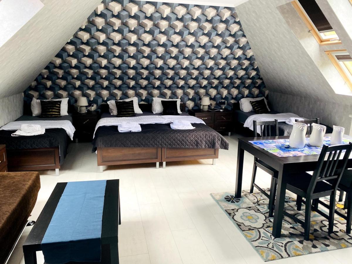 Dom Supelek Bed & Breakfast Duszniki Zdrój Dış mekan fotoğraf