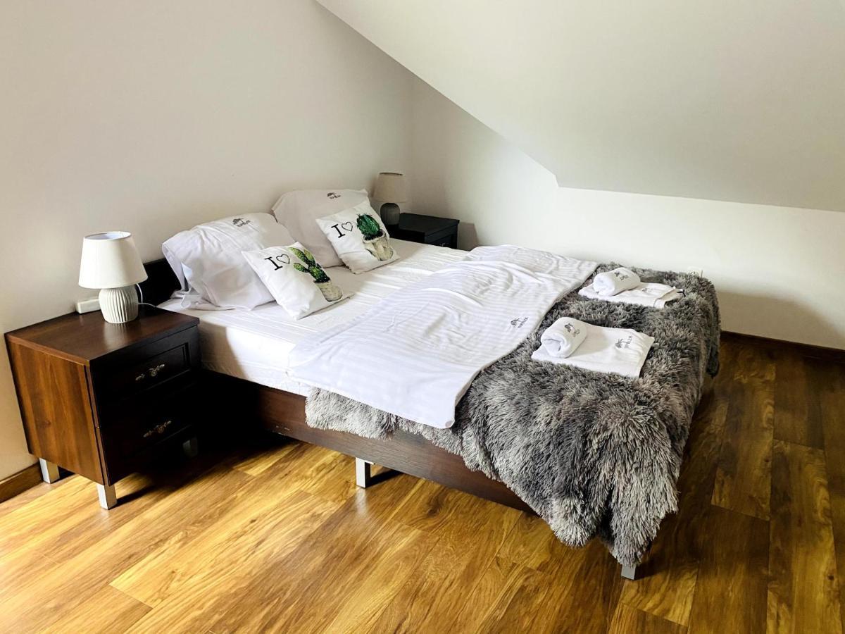 Dom Supelek Bed & Breakfast Duszniki Zdrój Dış mekan fotoğraf