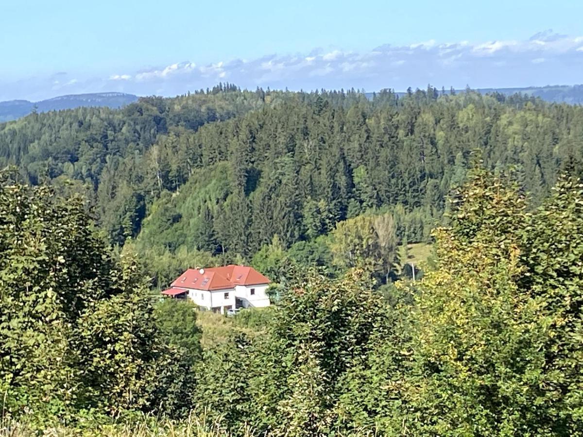 Dom Supelek Bed & Breakfast Duszniki Zdrój Dış mekan fotoğraf