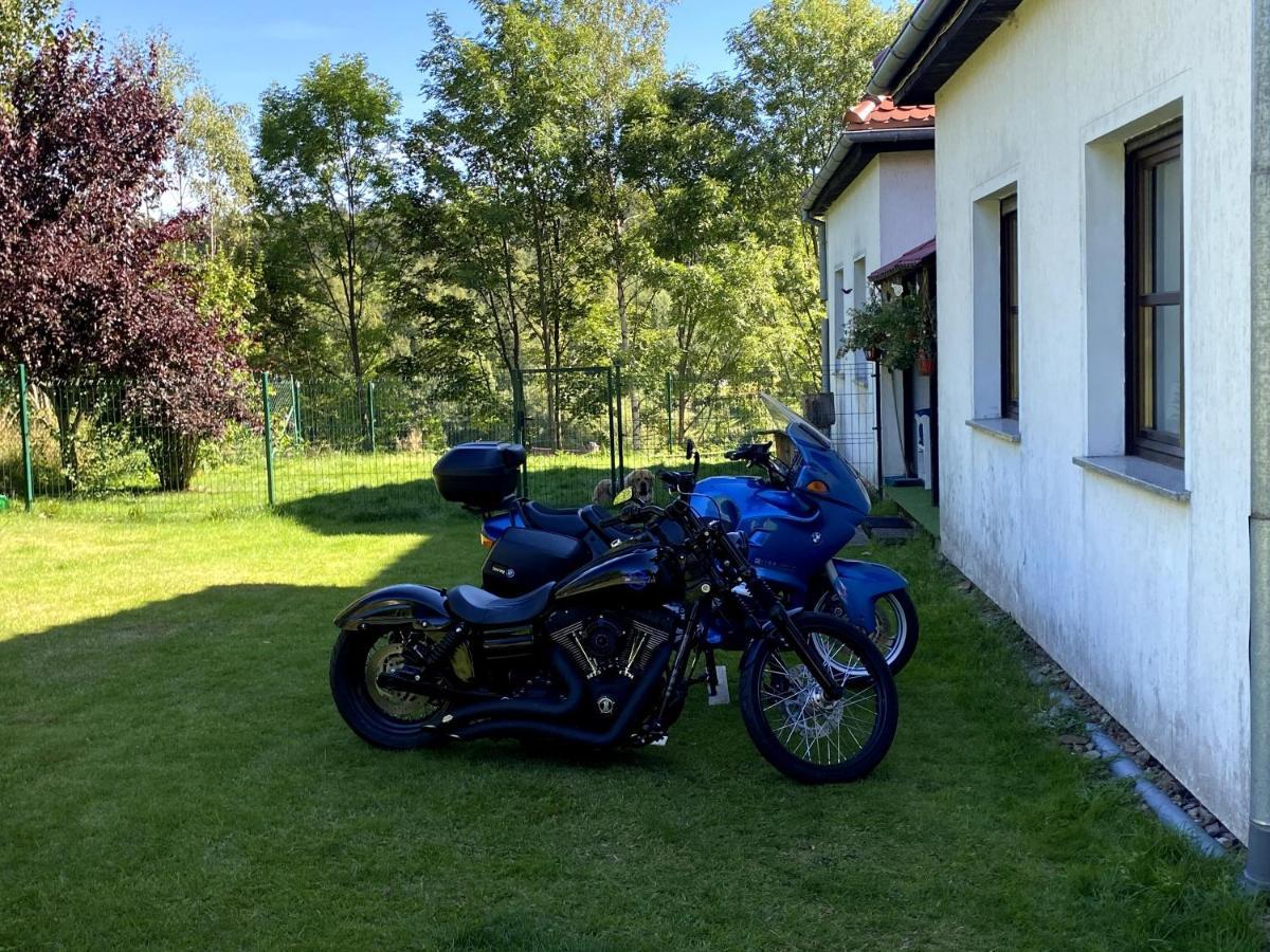 Dom Supelek Bed & Breakfast Duszniki Zdrój Dış mekan fotoğraf