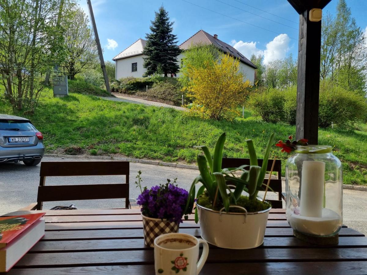 Dom Supelek Bed & Breakfast Duszniki Zdrój Dış mekan fotoğraf