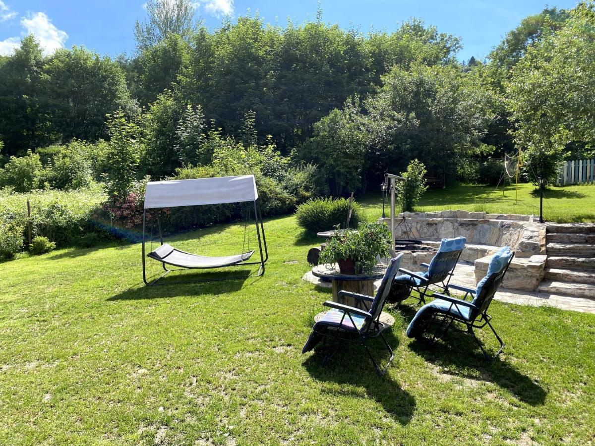Dom Supelek Bed & Breakfast Duszniki Zdrój Dış mekan fotoğraf