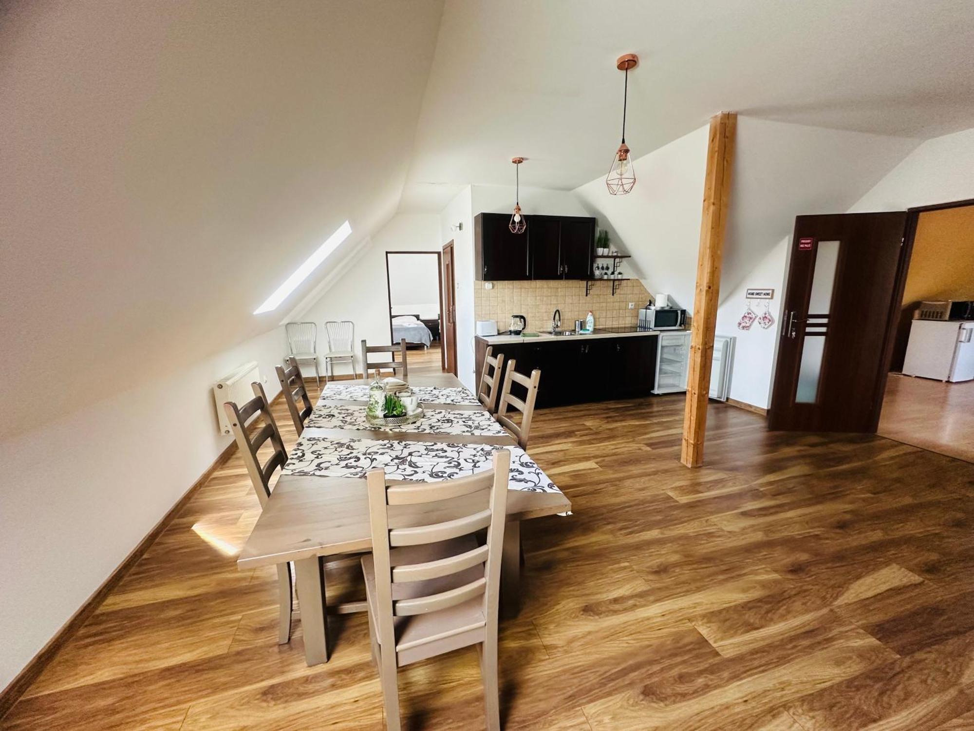 Dom Supelek Bed & Breakfast Duszniki Zdrój Dış mekan fotoğraf