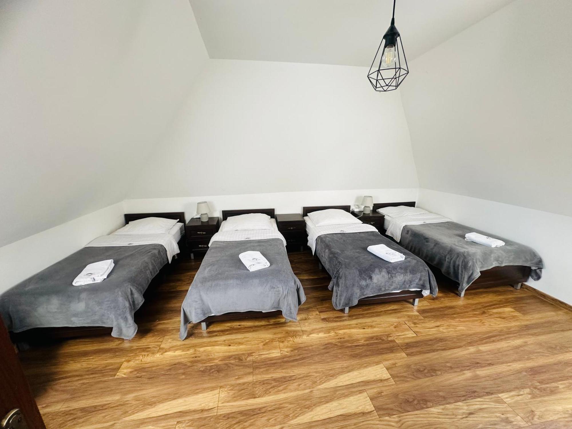 Dom Supelek Bed & Breakfast Duszniki Zdrój Dış mekan fotoğraf