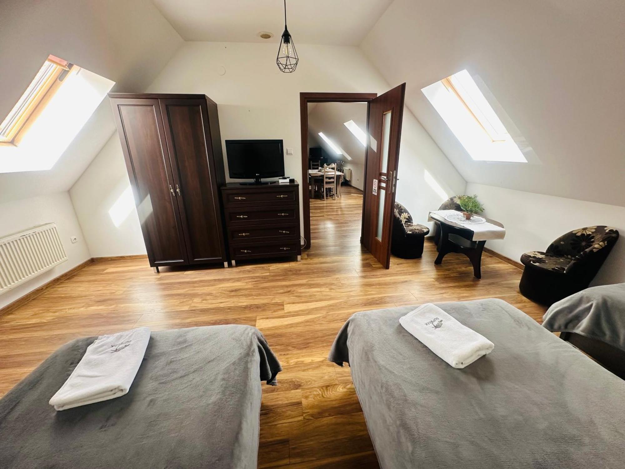 Dom Supelek Bed & Breakfast Duszniki Zdrój Dış mekan fotoğraf