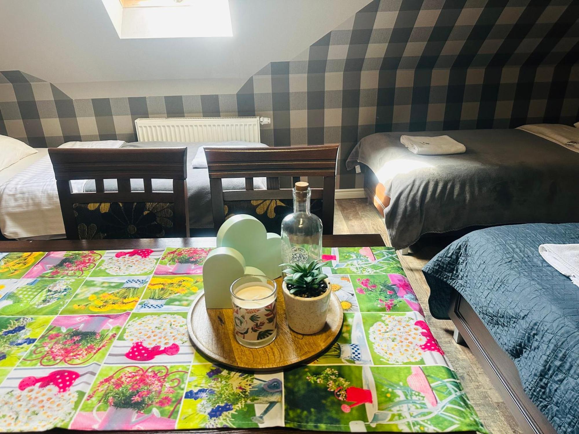 Dom Supelek Bed & Breakfast Duszniki Zdrój Dış mekan fotoğraf