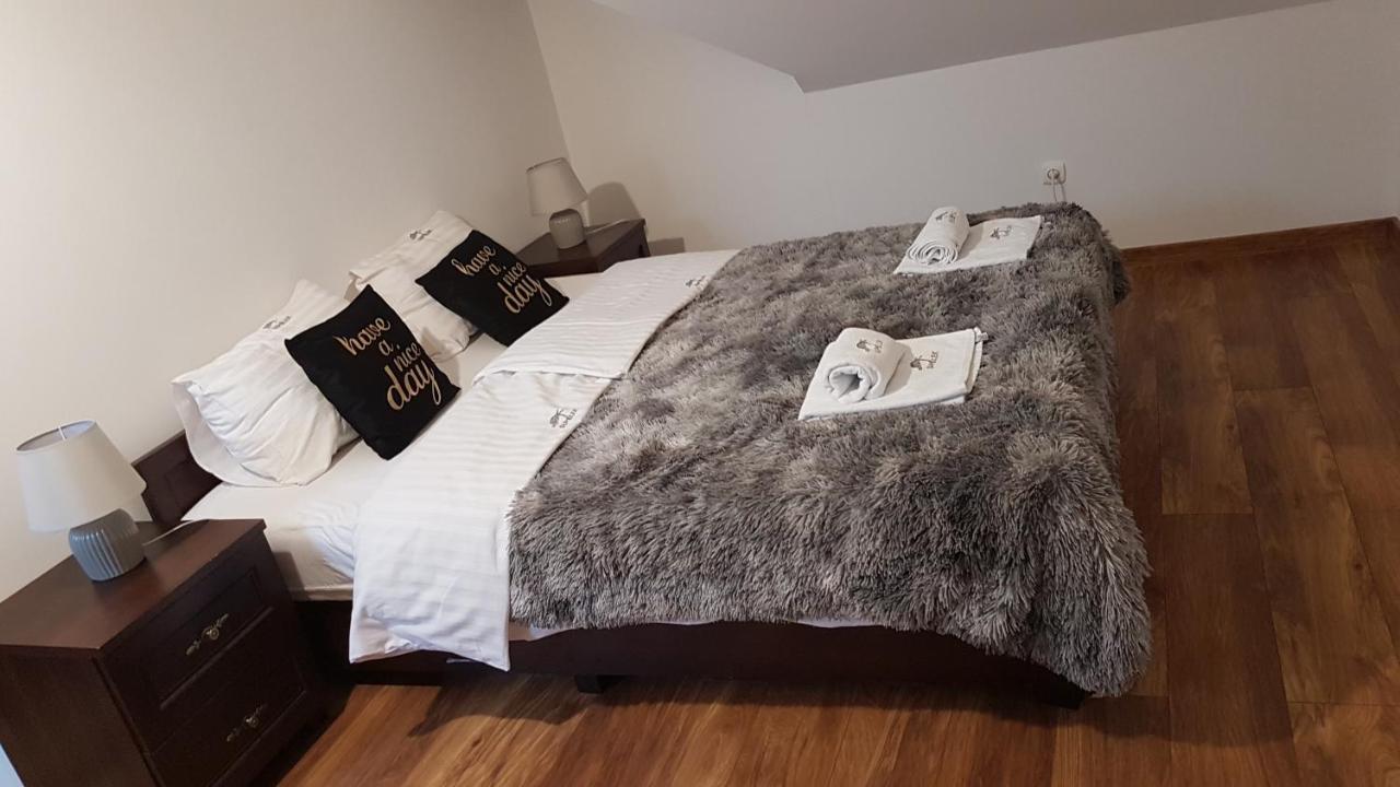 Dom Supelek Bed & Breakfast Duszniki Zdrój Dış mekan fotoğraf